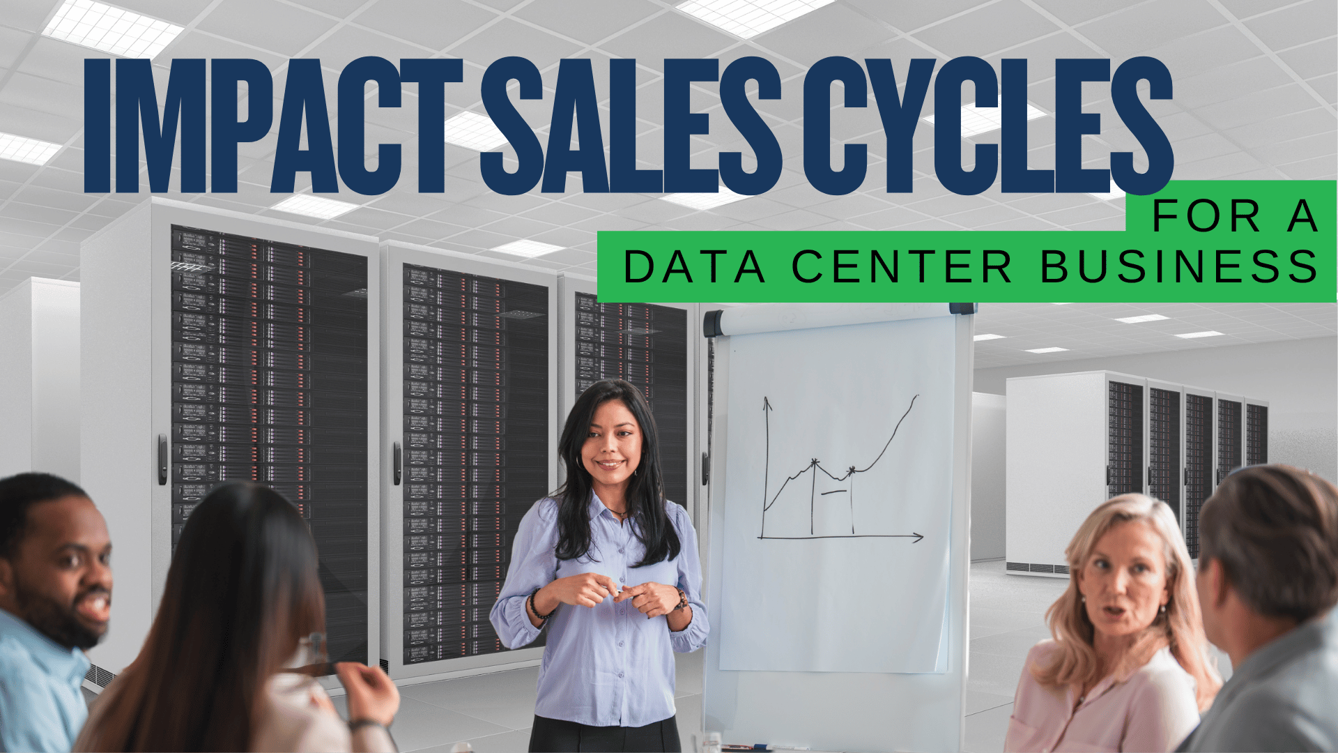 How a Digital Infrastructure Investment Firm Can Impact Sales Cycles ...