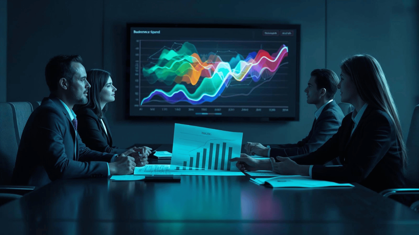 Meanwhile, CFOs and boards are still signing off on an estimated $500M+ of annual conference spend across the industry — while ignoring the other 362 days a year when your buyers are learning and making decisions.