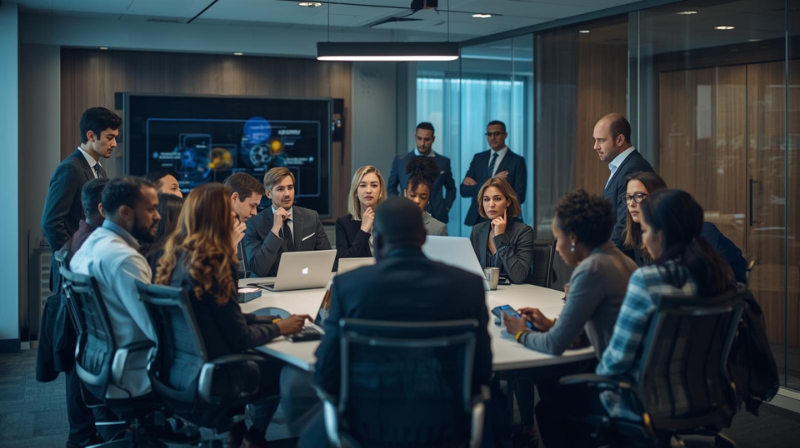 DCSMI Decision Makers Mastermind | VIP Go-to-Market Membership
