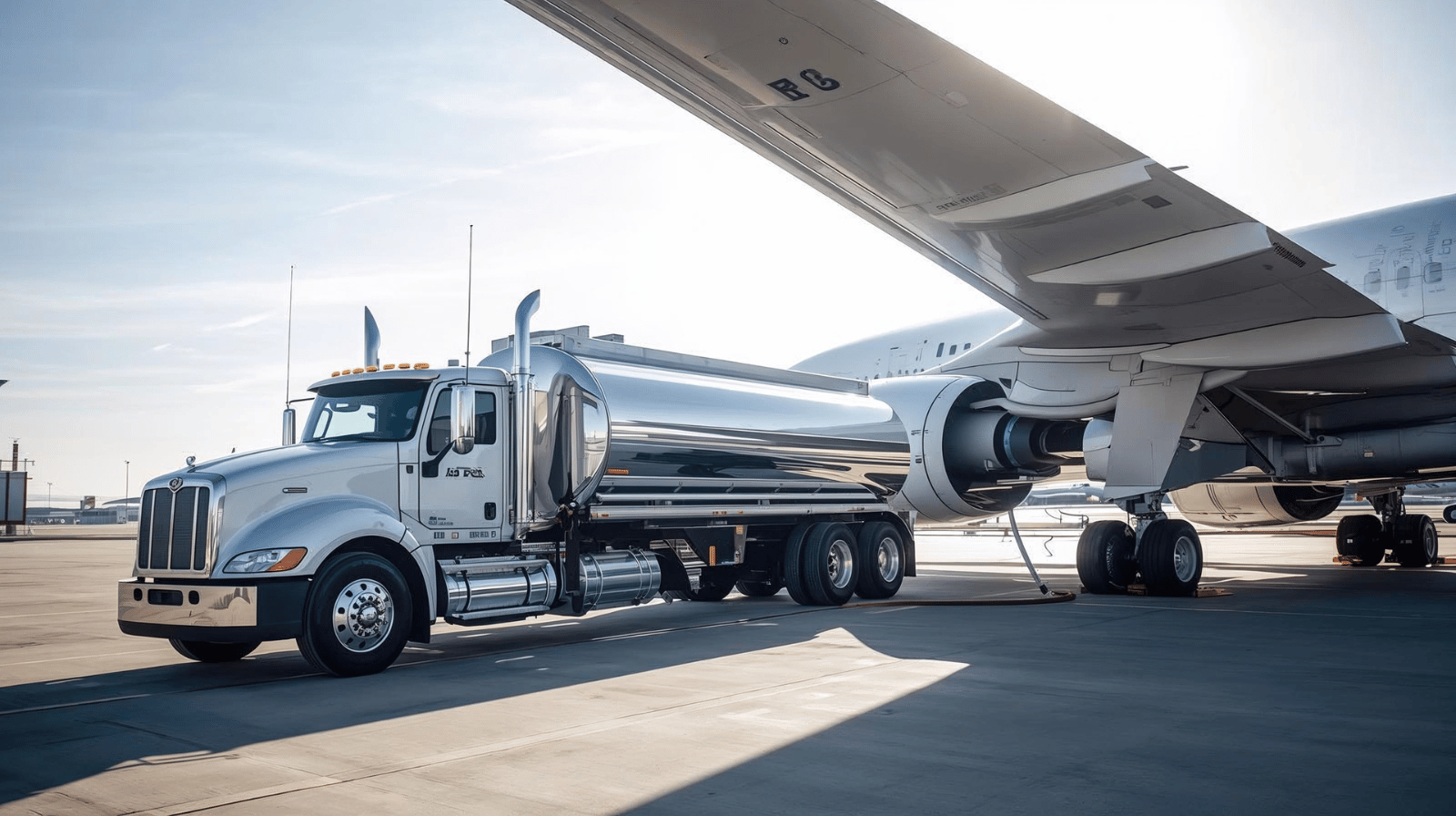 Jet Fuel Add-On