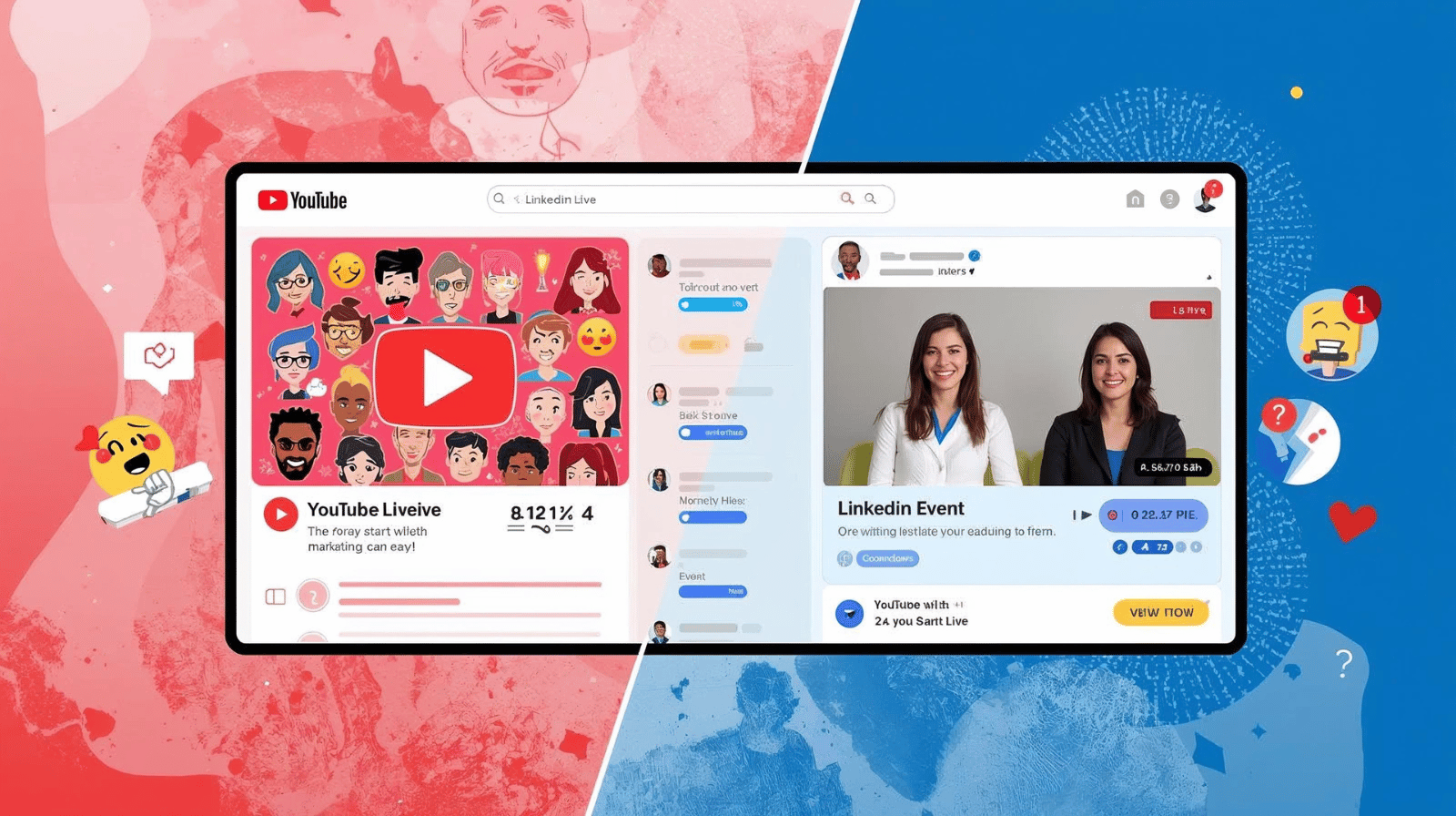 Live Streaming Add-On