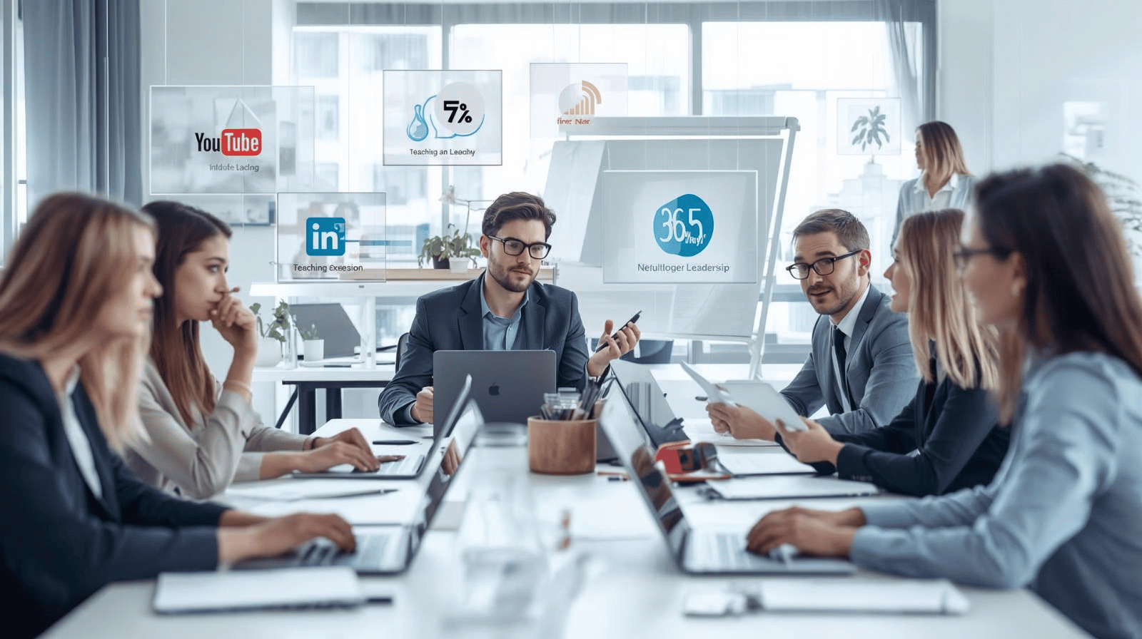 Meanwhile, the companies that win aren’t just selling. They’re teaching. They’re leading. They’re shaping the conversation. They’re showing up on LinkedIn. On YouTube. Meanwhile, the companies that win aren’t just selling. They’re teaching. They’re leading. They’re shaping the conversation. They’re showing up on LinkedIn. On YouTube.
