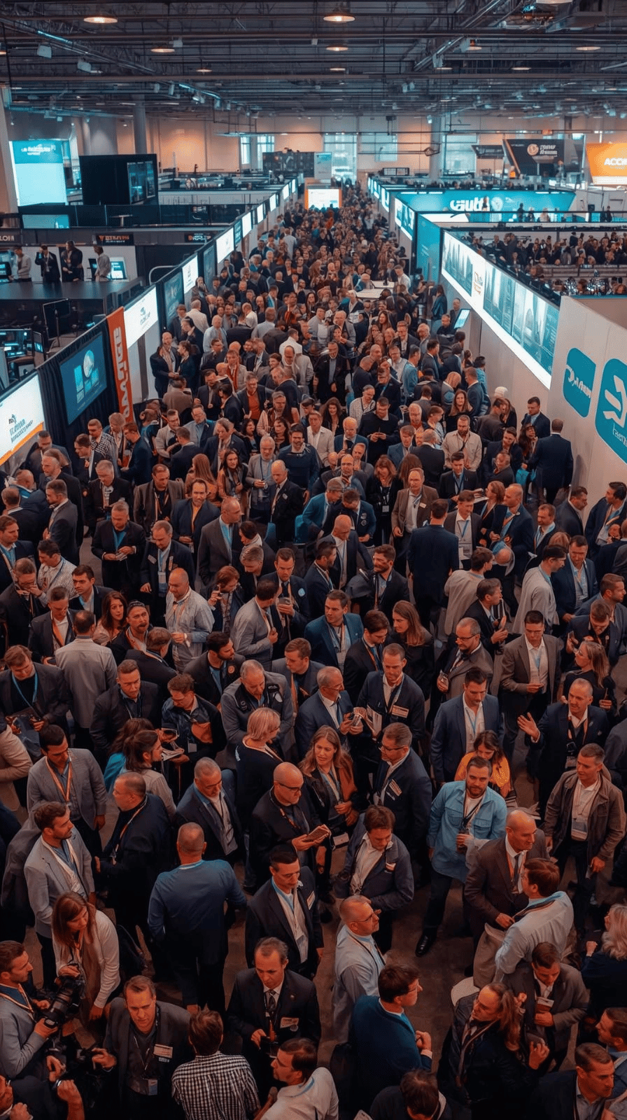 There are well over a thousand people working globally in the data center conference industry across media, events, and PR companies that require the $500M+ annual data center conference industry to continue operating at full steam, regardless of modern buyer preferences.