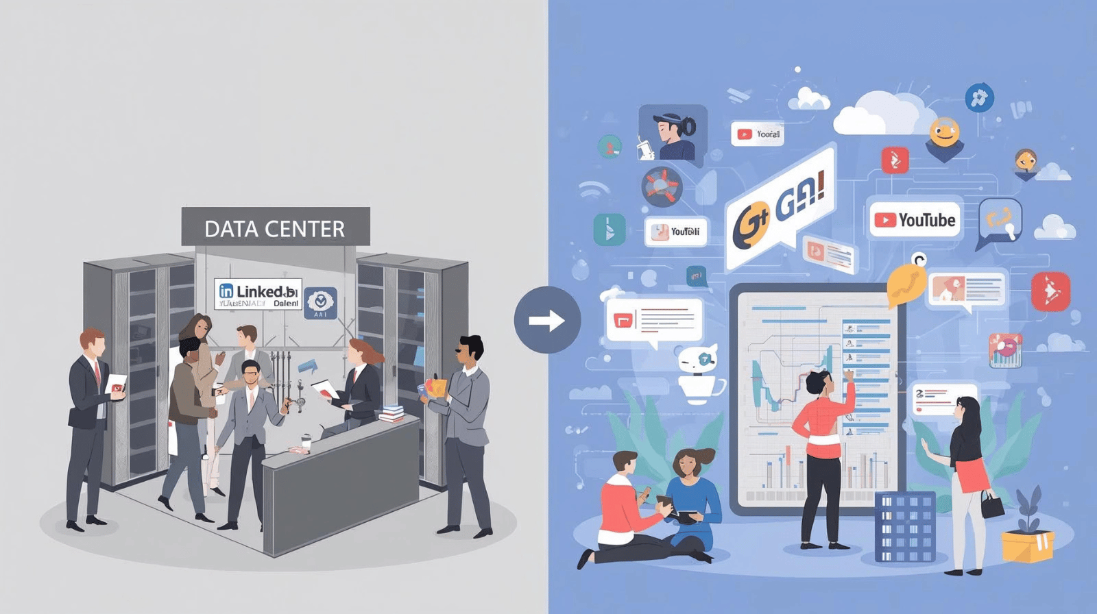 For decades, the playbook for data center sales and marketing has mainly remained unchanged: conferences, booths, sponsorships, cold outreach, and product sheets.