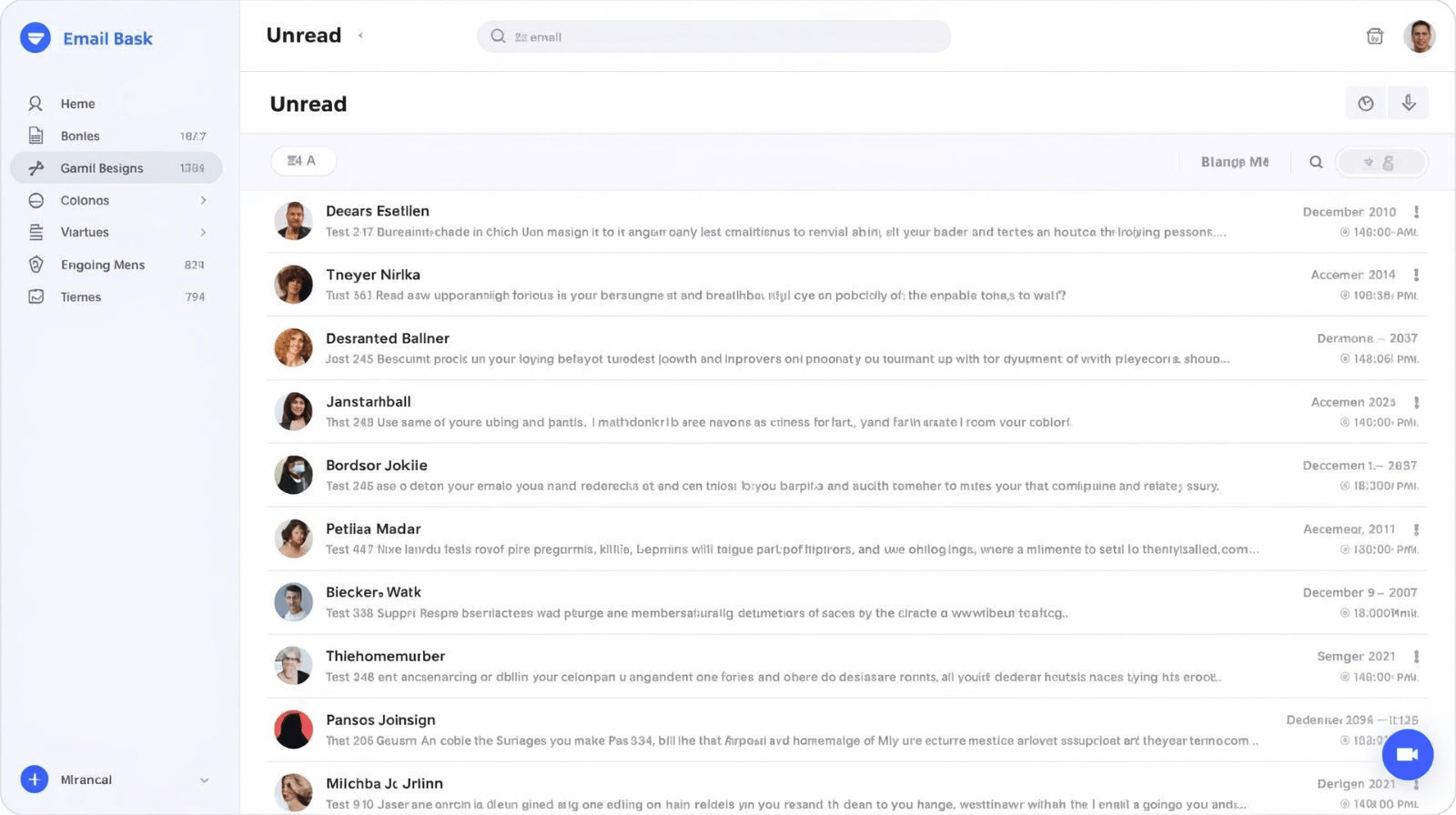 Monthly Update Newsletter (12/Year)