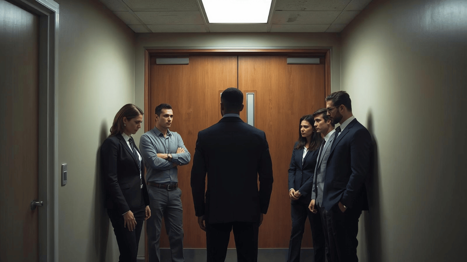 Your sales team… the very people who should be educating, building trust, and guiding your best prospects...  are being completely cut out of the modern buyer’s journey.
