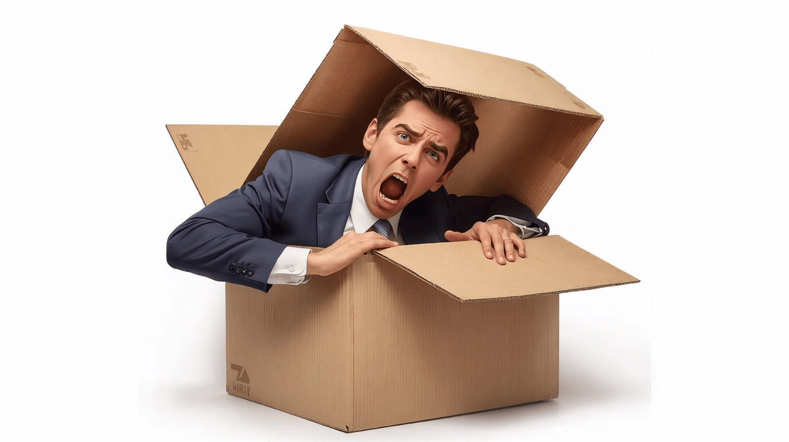 Think about your team... your AEs (account executives), your SDRs (sales development representatives), your AMs (account managers), your channel managers.  Right now, they’re stuck in the vendor box. Reduced to product pushers, begging for meetings, competing on price.